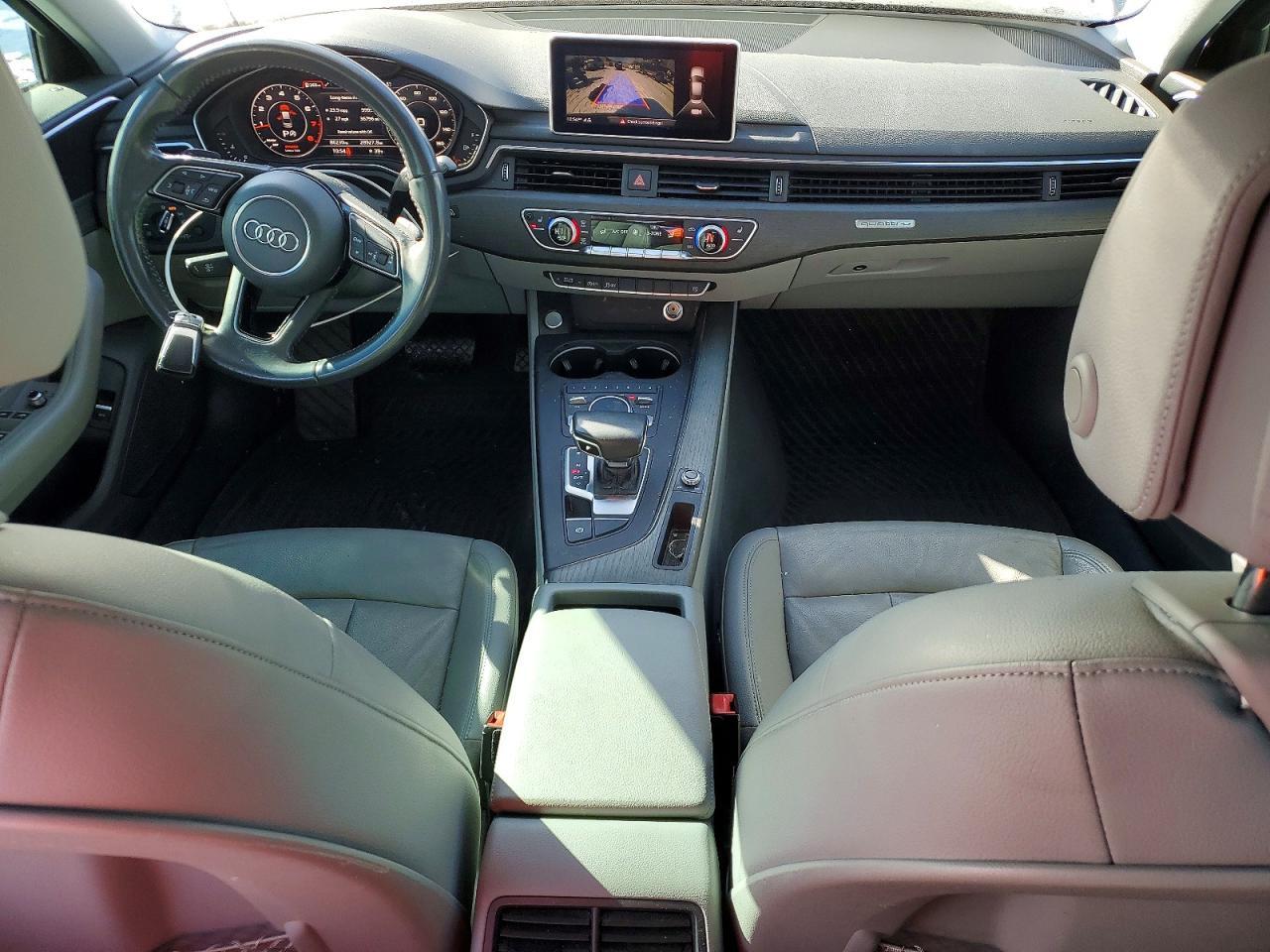 2017 Audi A4 Premium