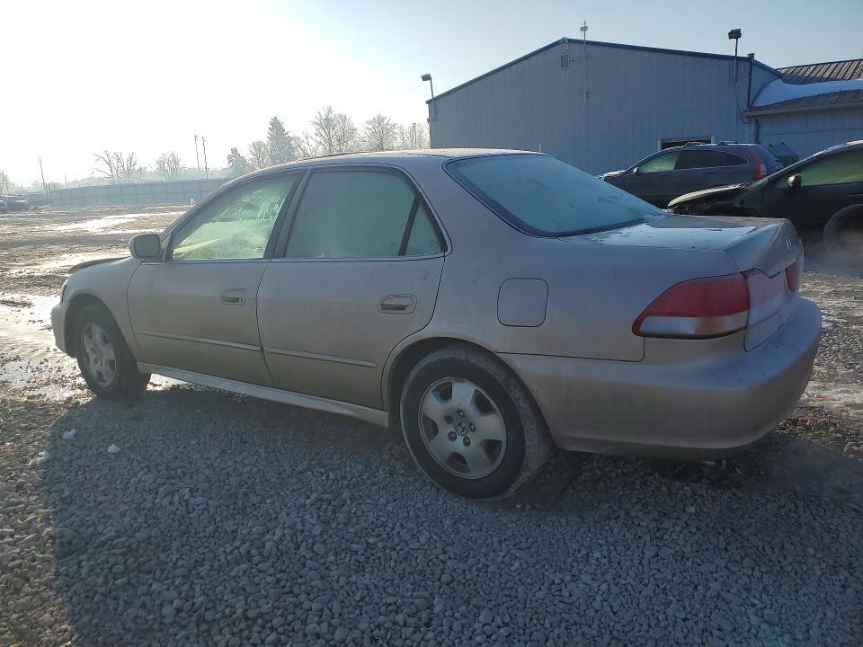 2002 Honda Accord ex
