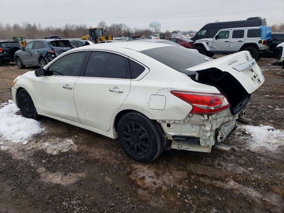 2013 Nissan Altima 2.5