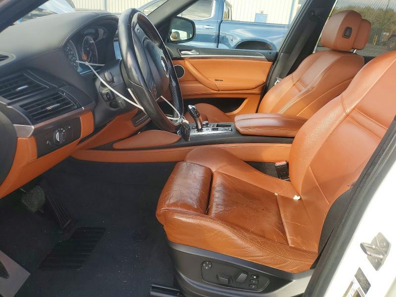 2010 BMW X5 m