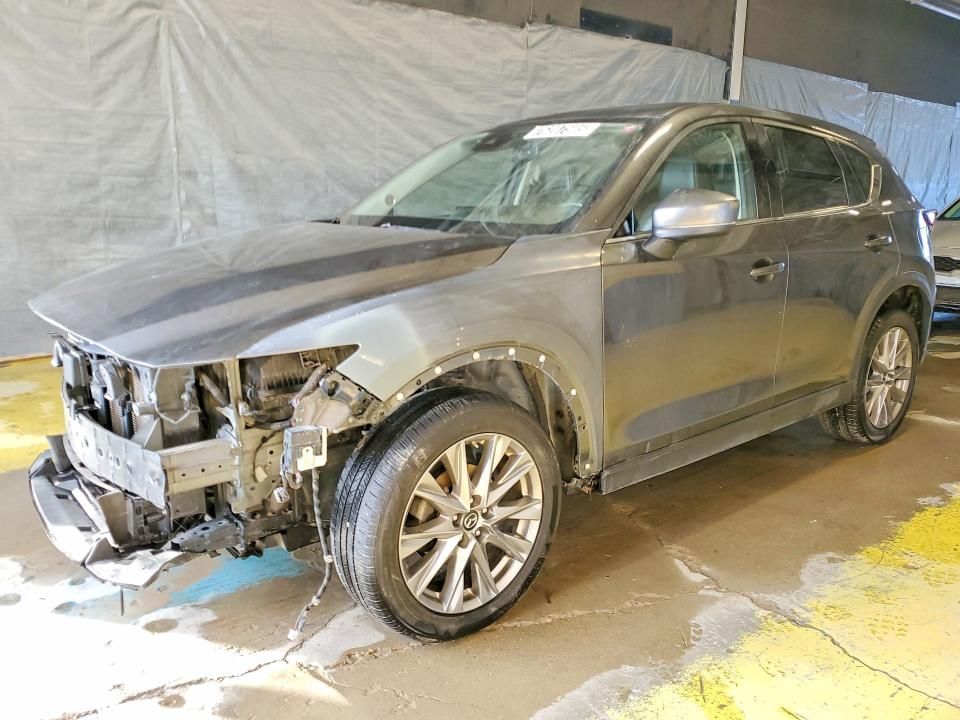 2020 Mazda Cx-5 Grand Touring