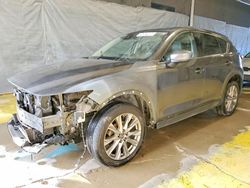 Mazda Cx-5 salvage cars for sale: 2020 Mazda Cx-5 Grand Touring
