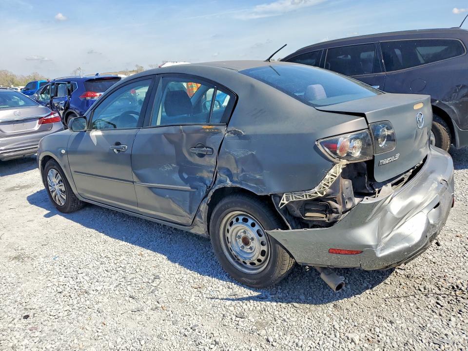 2009 Mazda 3