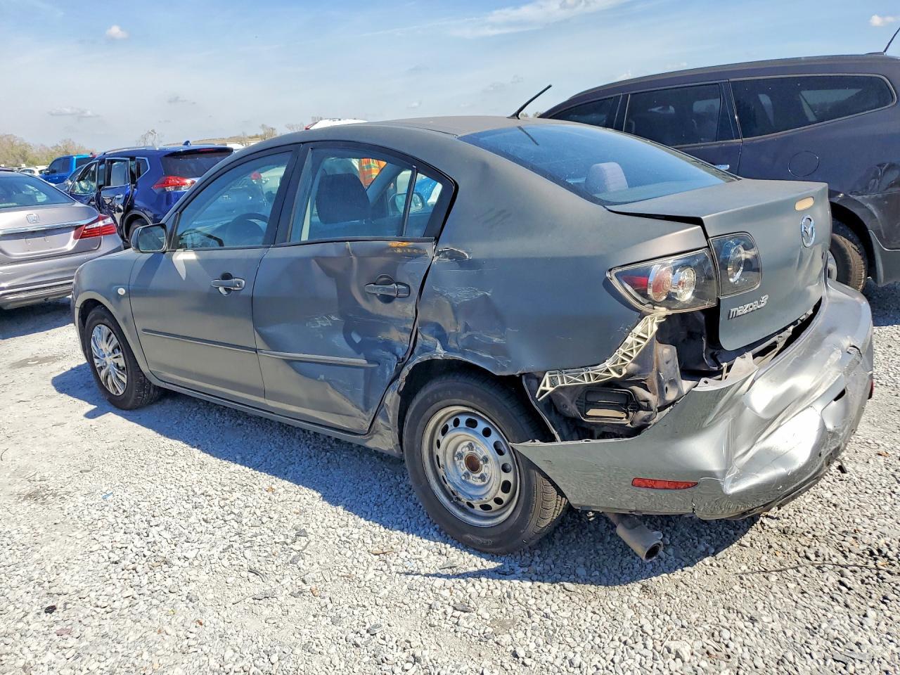 2009 Mazda 3