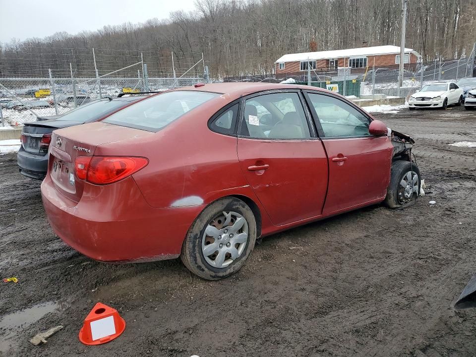 2008 Hyundai Elantra gls