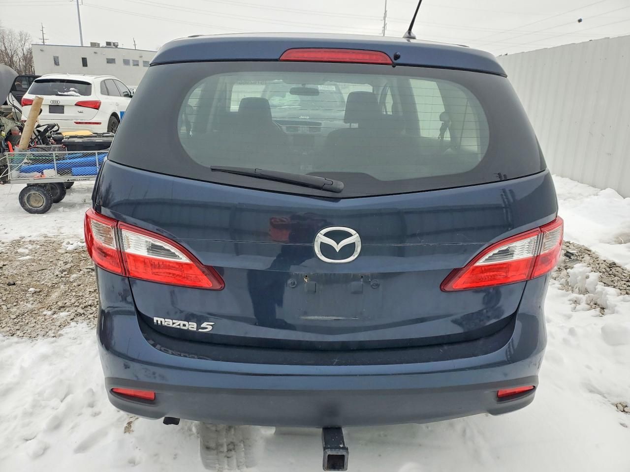 2015 Mazda 5 Sport