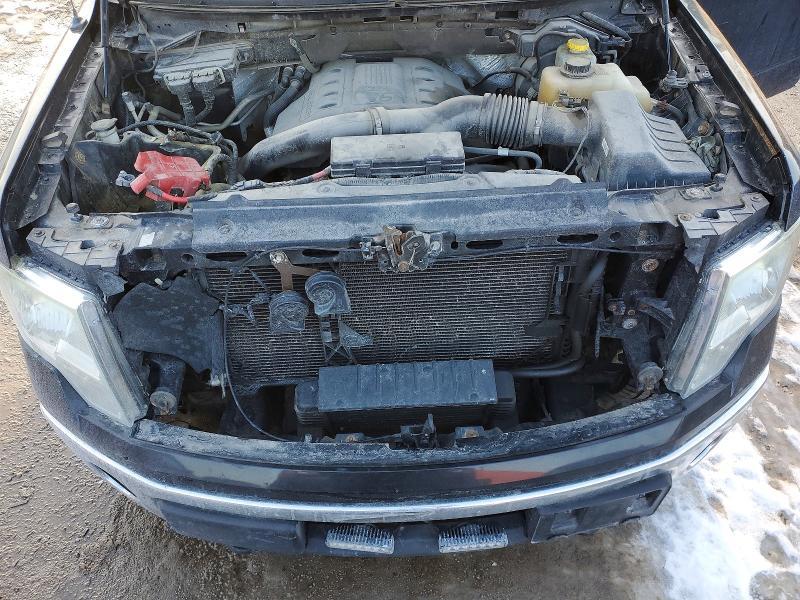 2010 Ford F150 Super cab