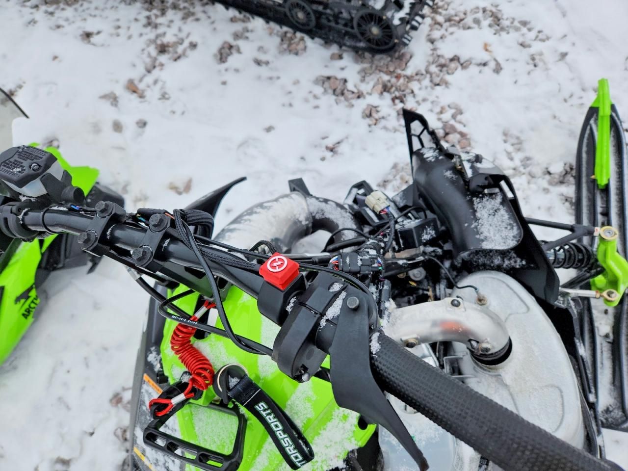 2026 Arctic Cat 2026 Arti ZR