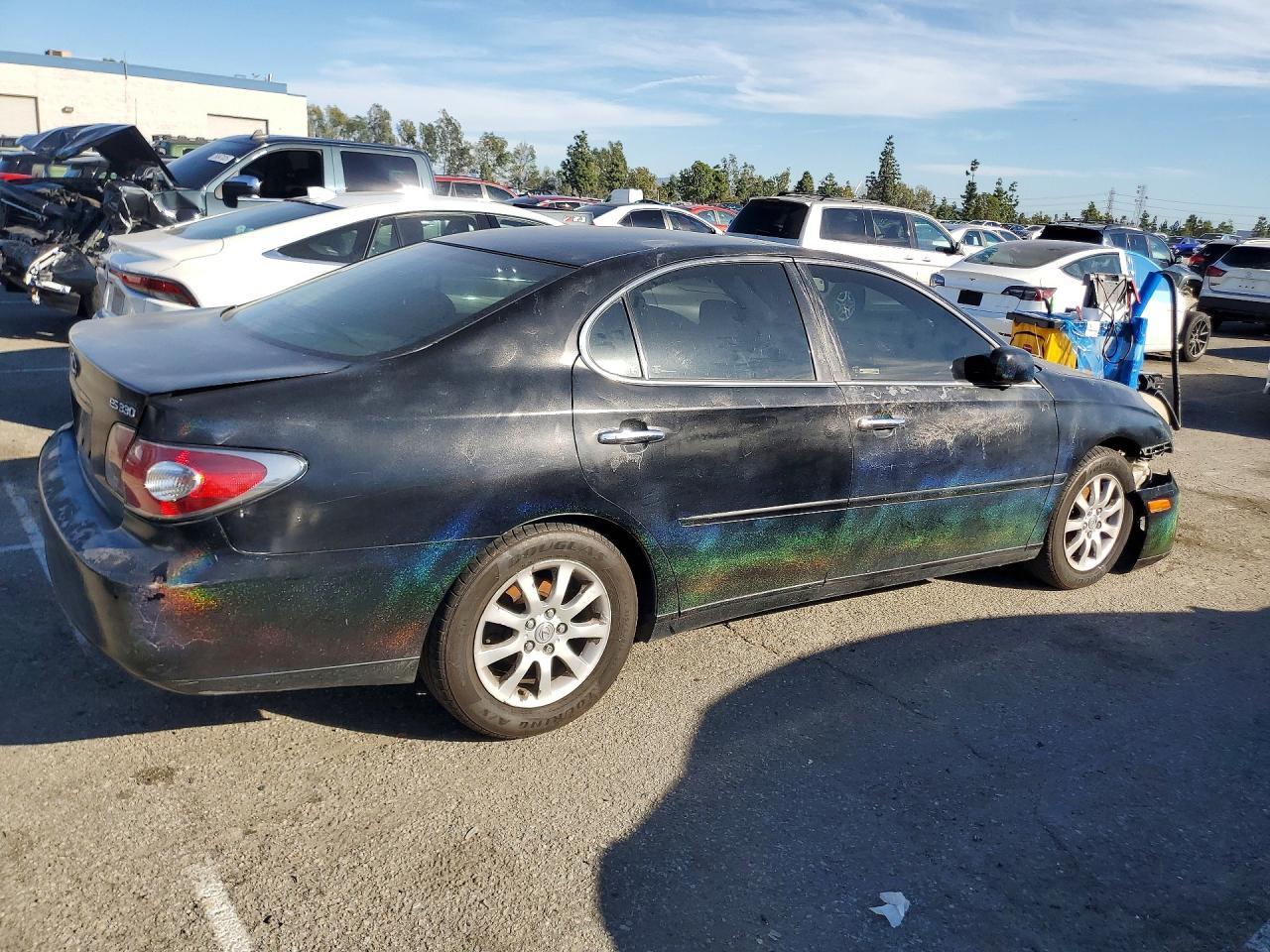 2004 Lexus Es 330