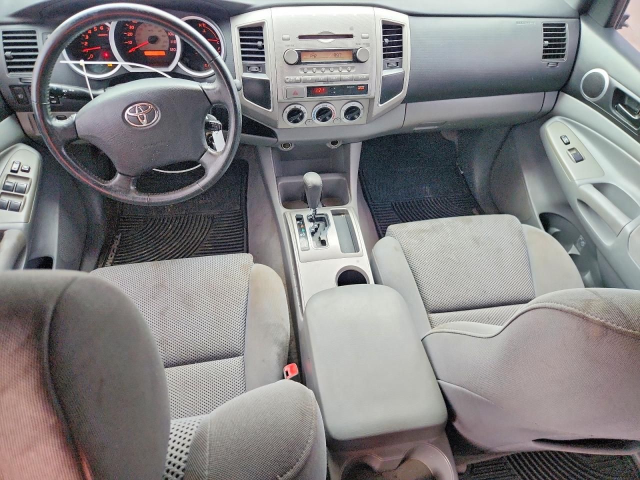 2008 Toyota Tacoma Double cab Prerunner