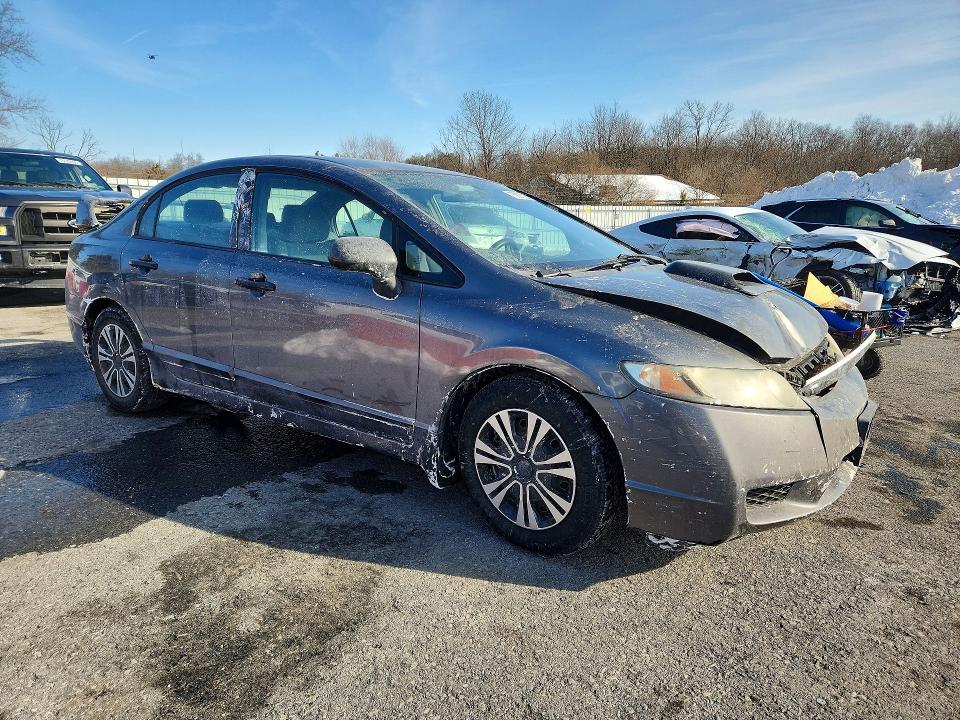 2010 Honda Civic vp