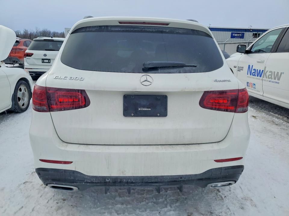 2020 Mercedes-Benz Glc 300 4matic