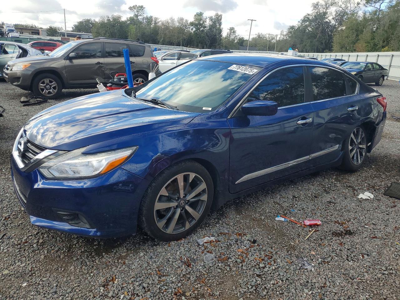 2016 Nissan Altima 2.5