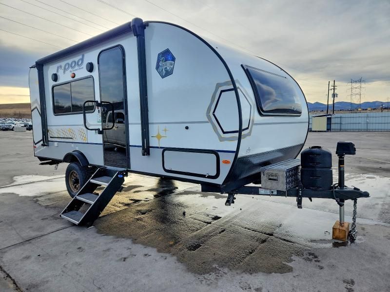 2024 Sandstorm 2024 Forest River R-POD Camper