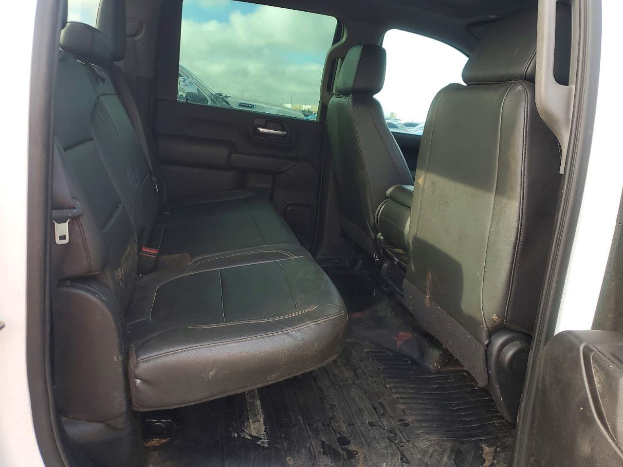2020 Chevrolet Silverado K3500