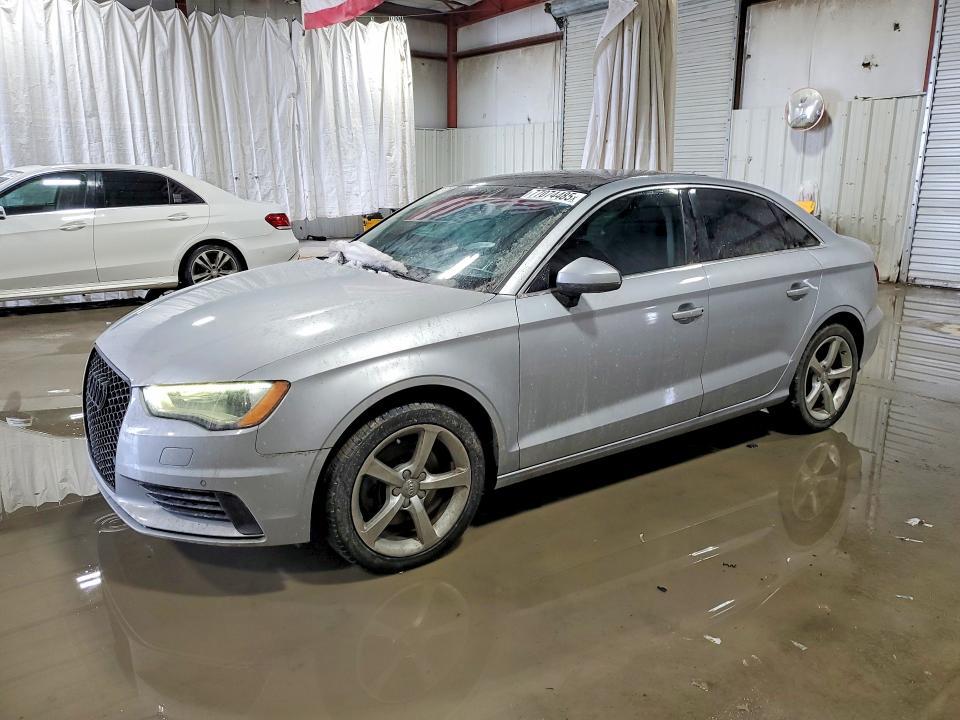 2015 Audi A3 Premium