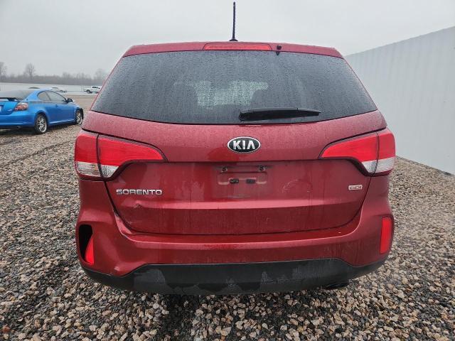 2015 KIA Sorento lx