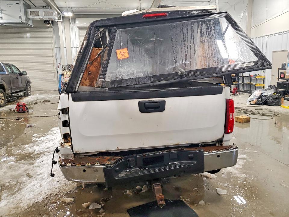 2007 Chevrolet Silverado K2500 Heavy Duty