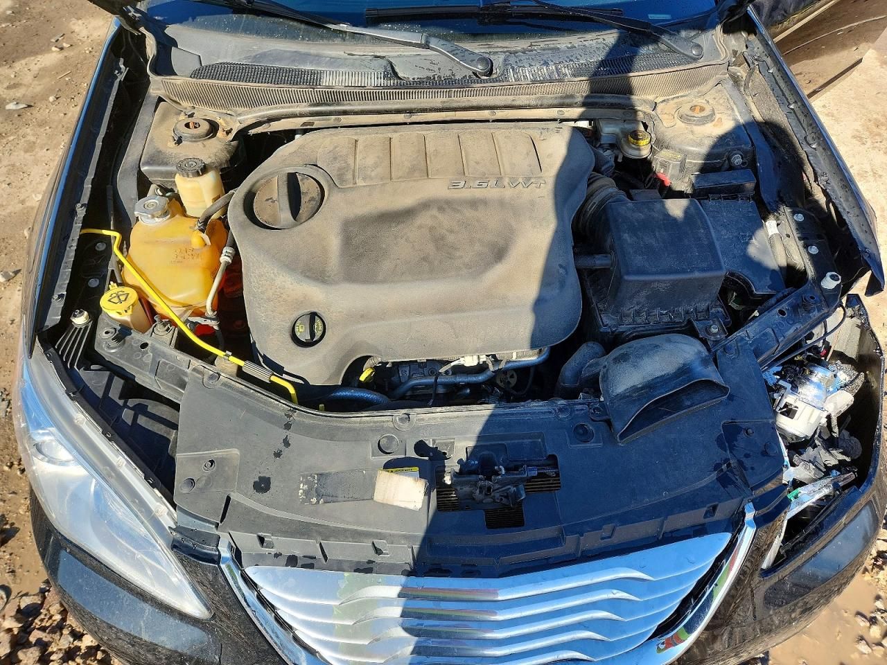 2012 Chrysler 200 Limited