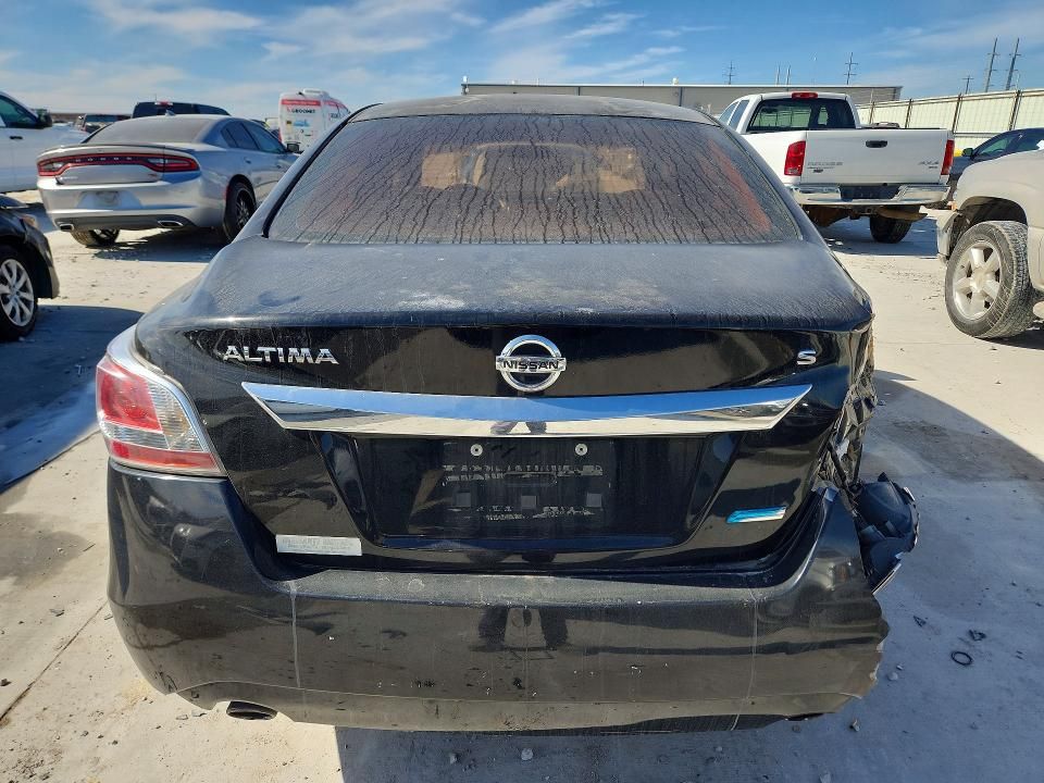 2014 Nissan Altima 2.5