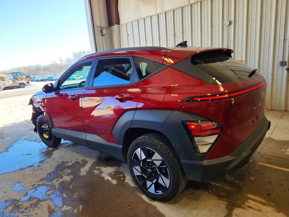 2025 Hyundai Kona sel