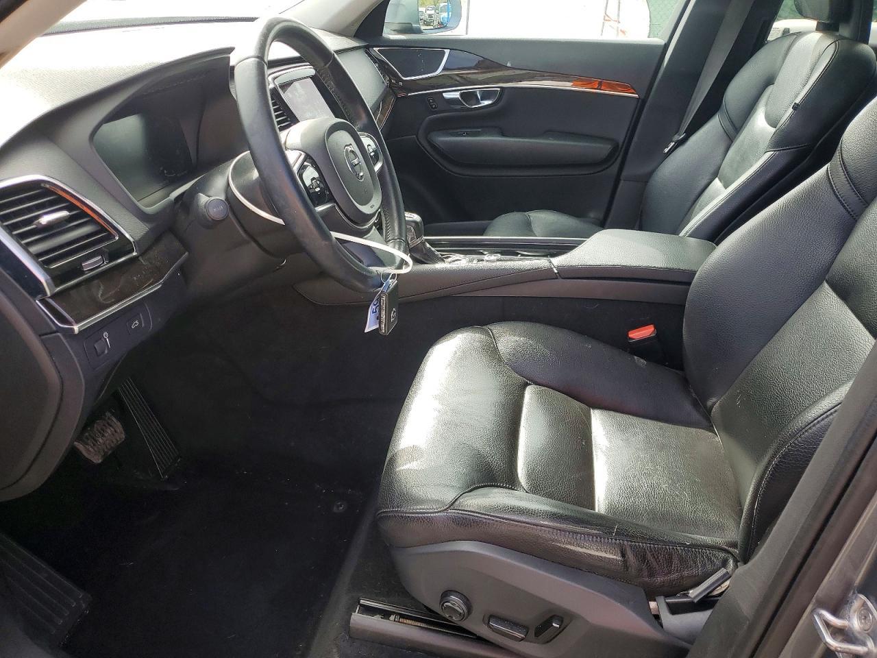 2016 Volvo Xc90 T6