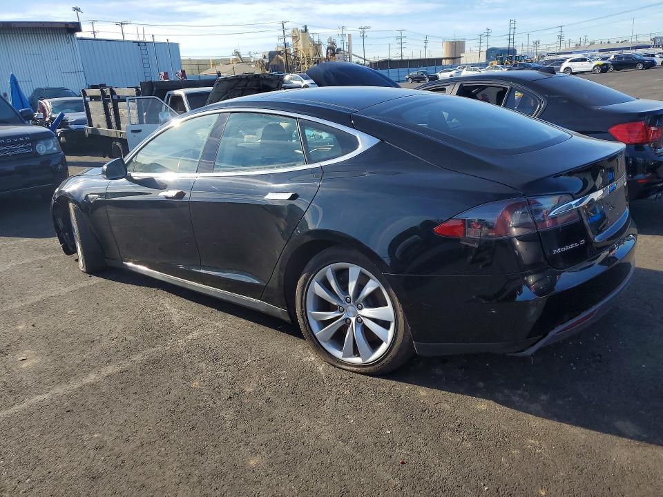 2014 Tesla Model s