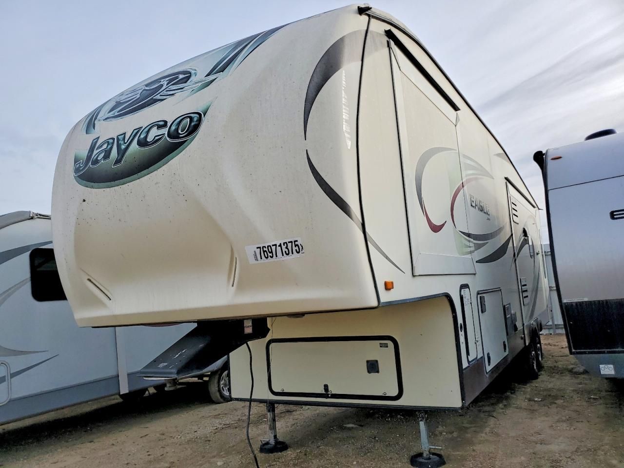 2015 Jayco Camper
