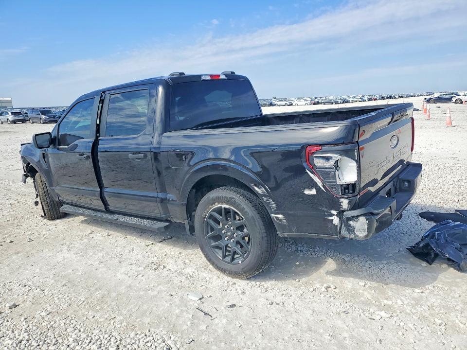 2025 Ford F150 stx