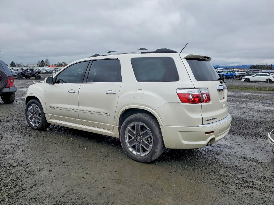 2012 GMC Acadia Denali