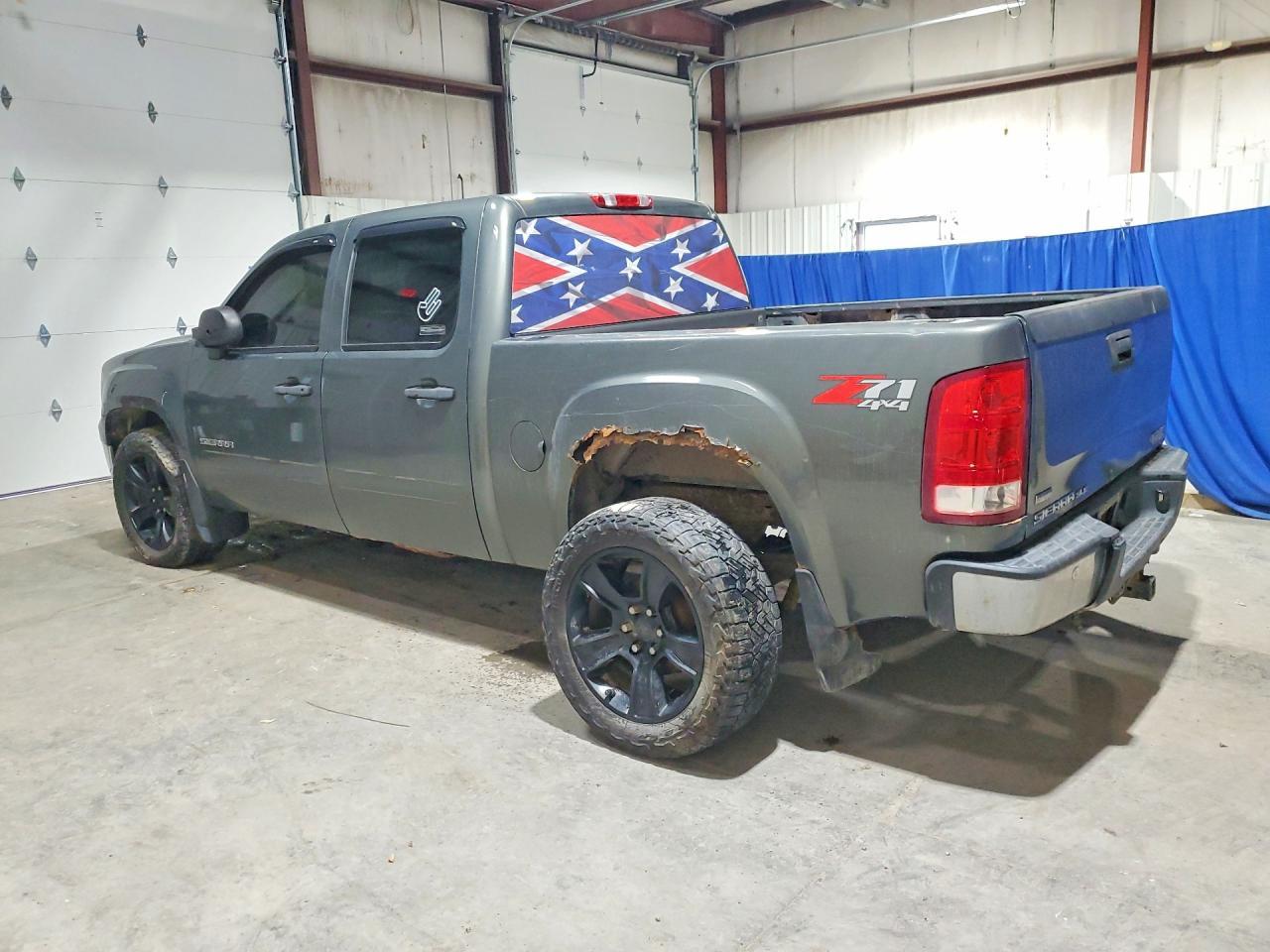 2011 GMC Sierra K1500 SLE