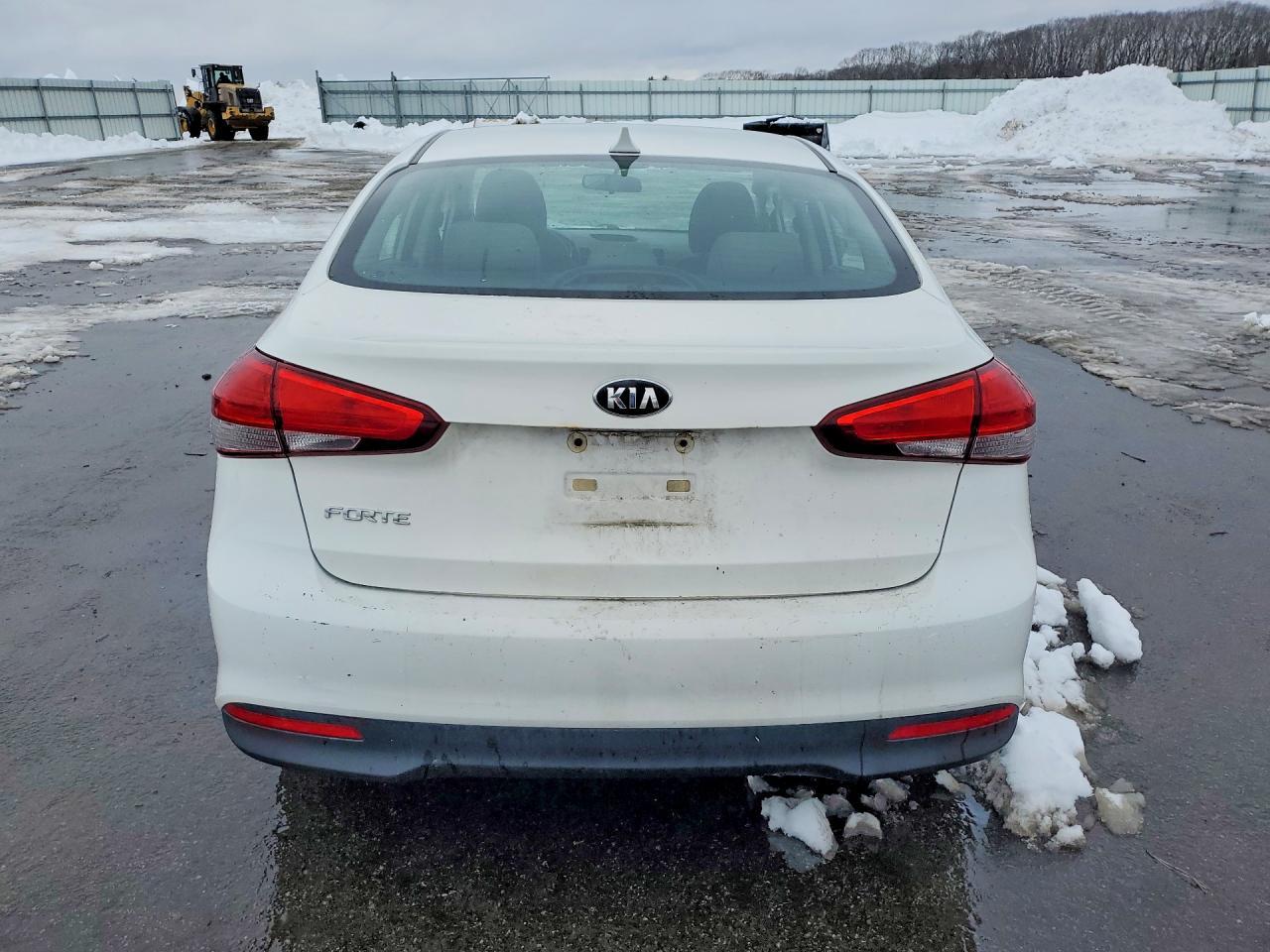 2017 KIA Forte lx