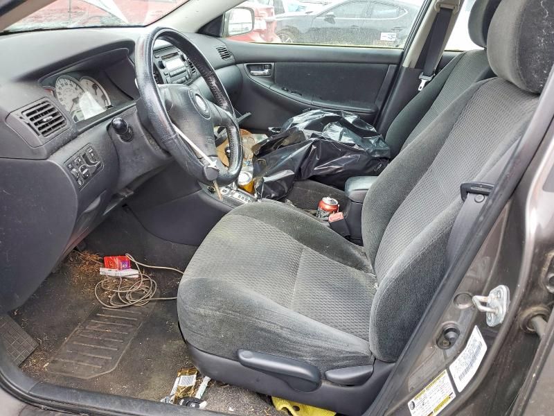 2005 Toyota Corolla s