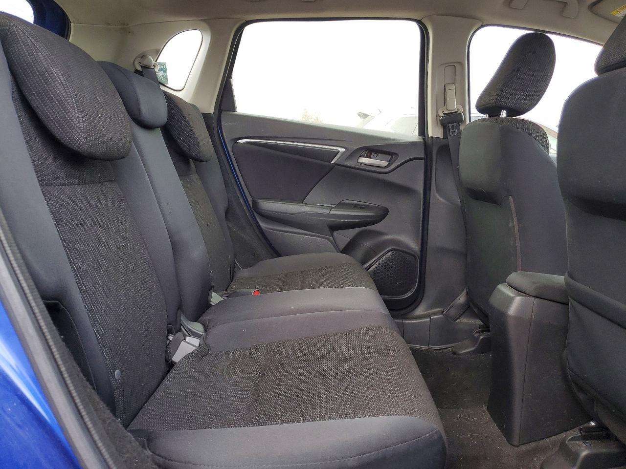 2016 Honda Fit lx