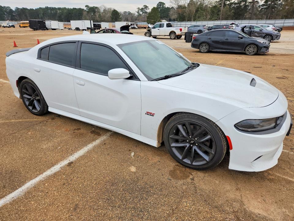 2019 Dodge Charger Scat Pack