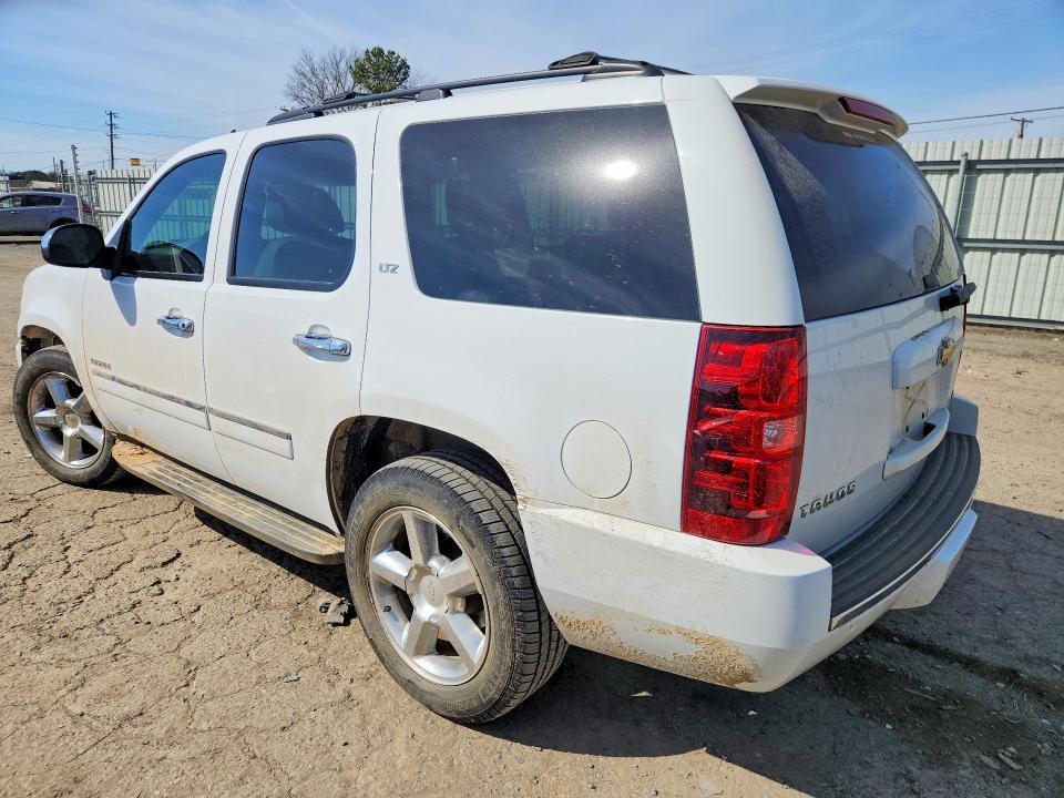 2011 Chevrolet Tahoe C1500 ltz