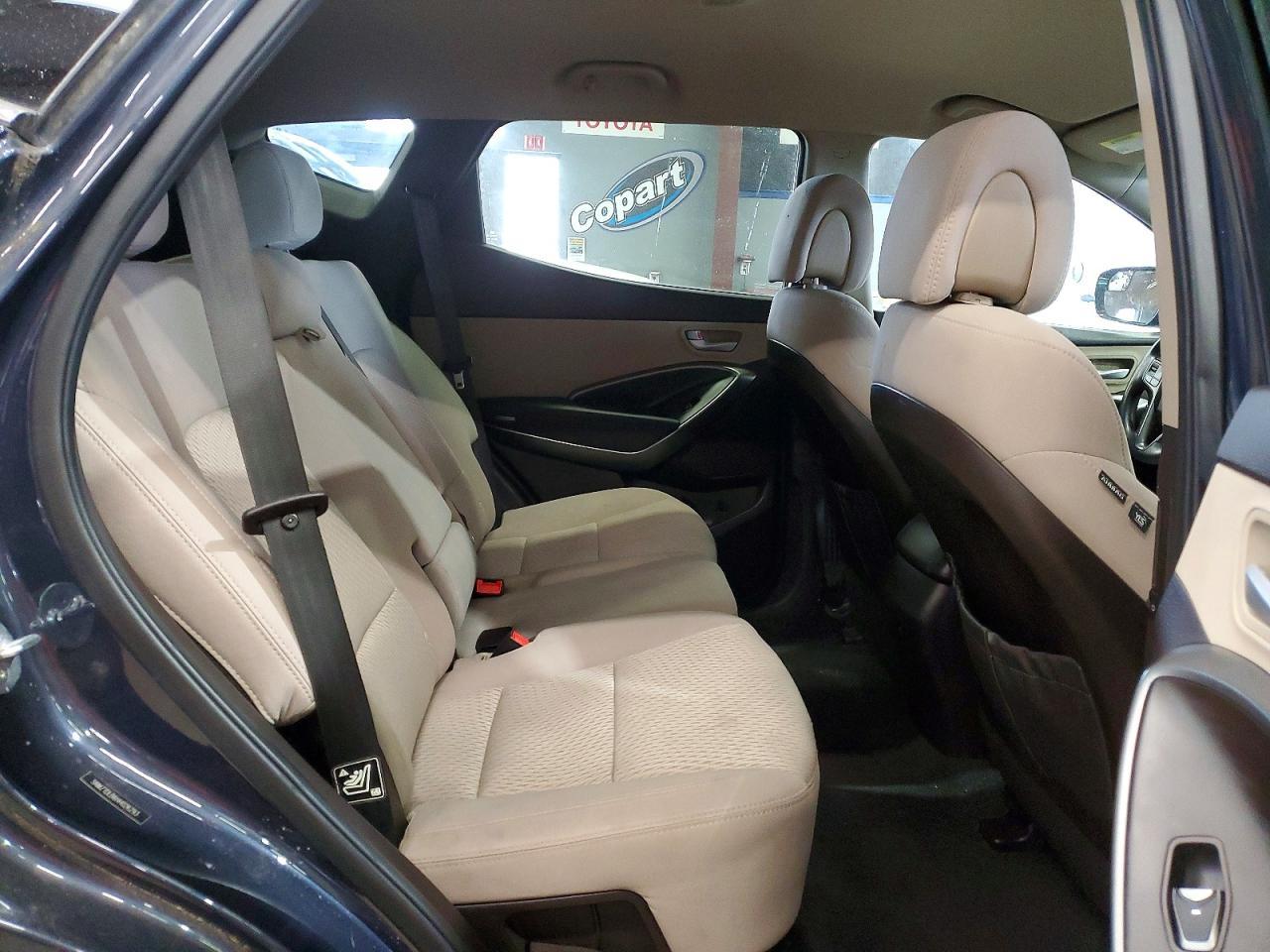 2017 Hyundai Santa fe Sport