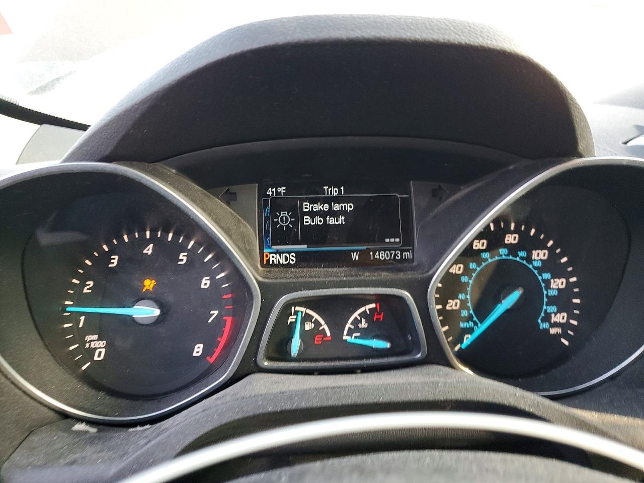 2014 Ford Escape s fwd