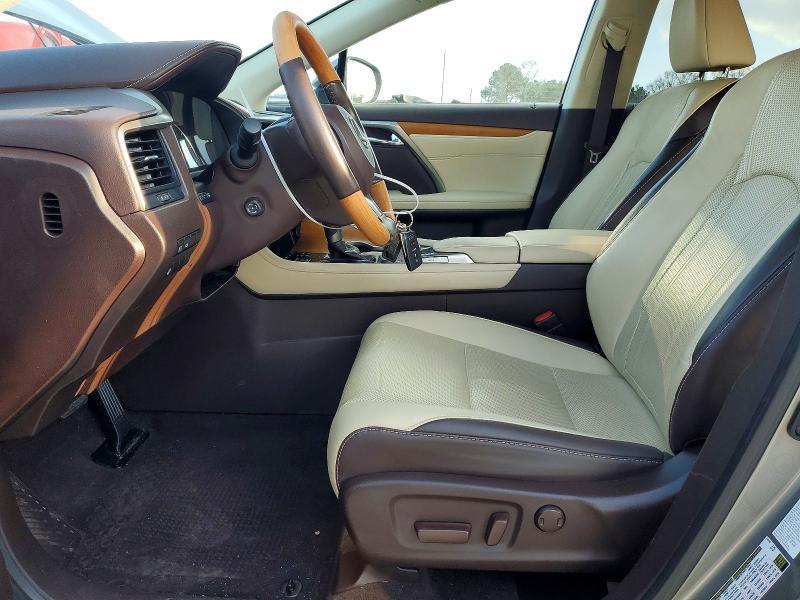 2019 Lexus Rx 350 Base