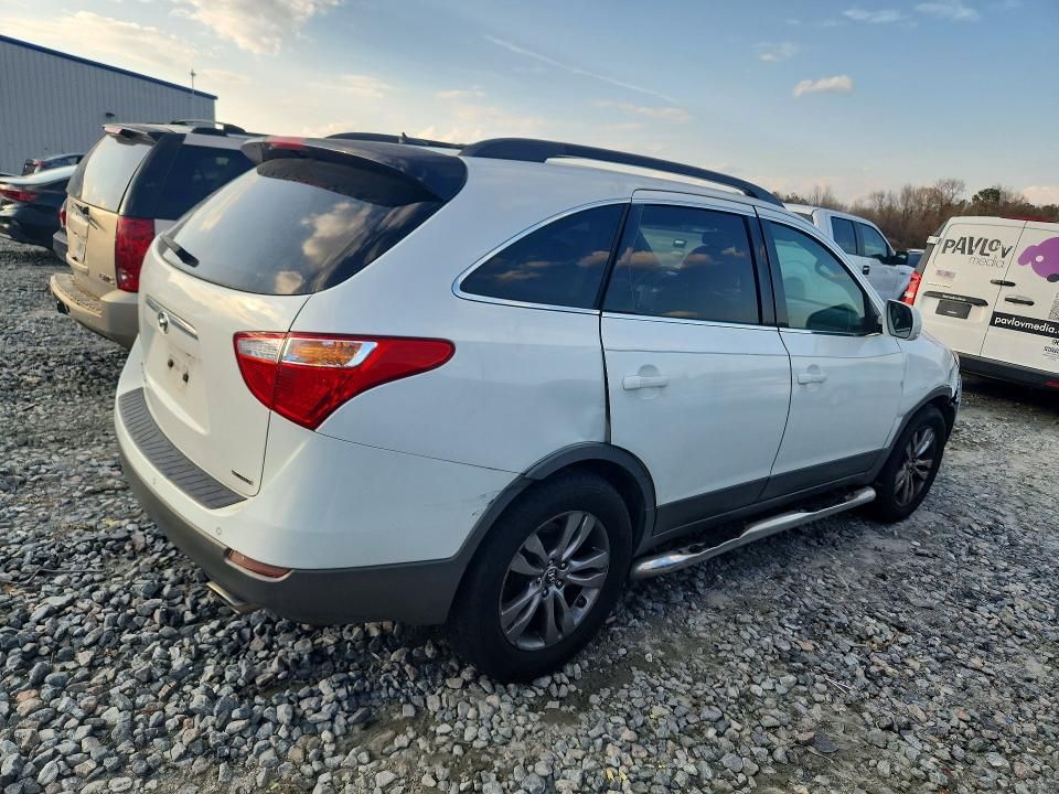2012 Hyundai Veracruz gls