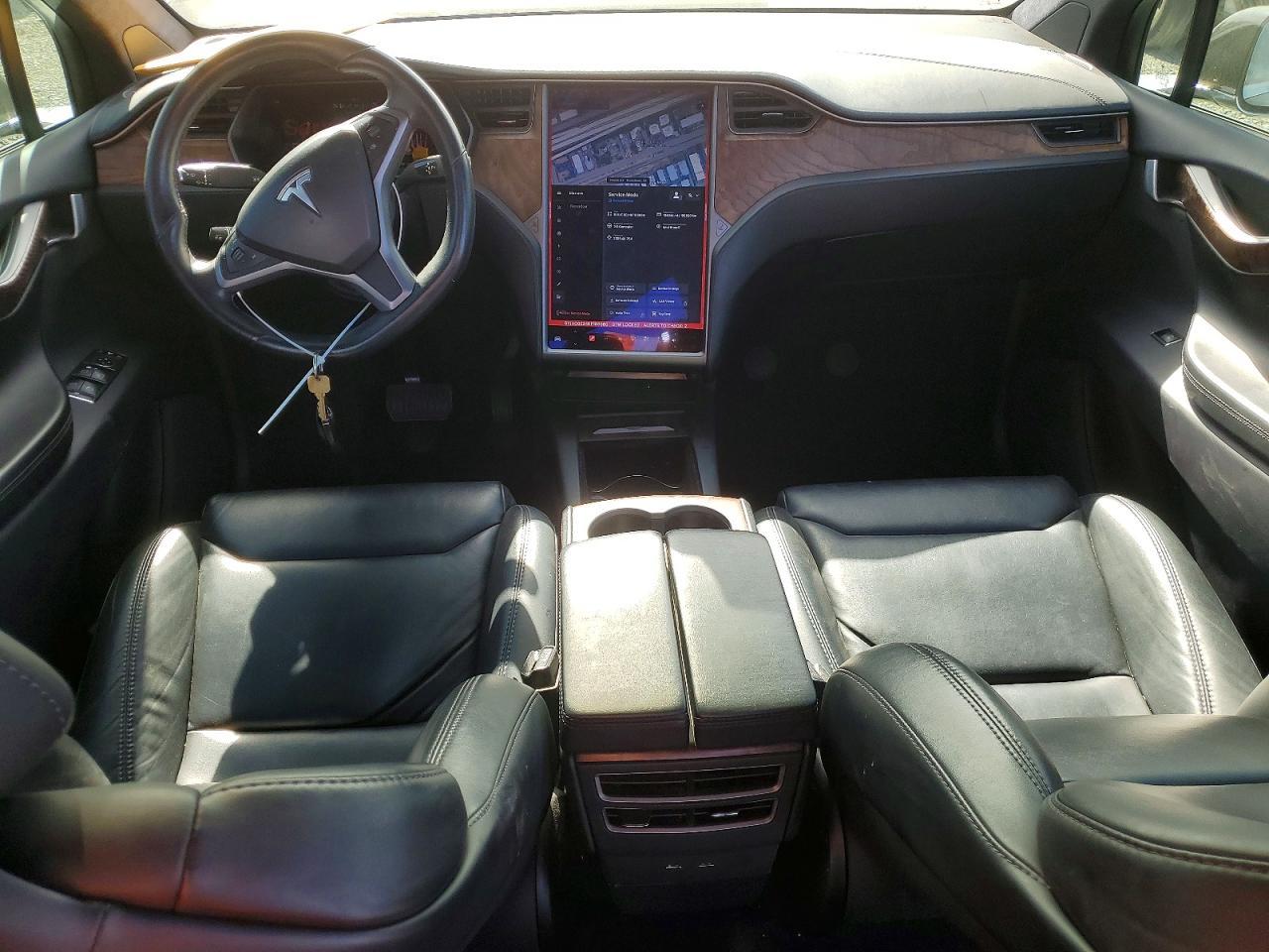 2019 Tesla Model x