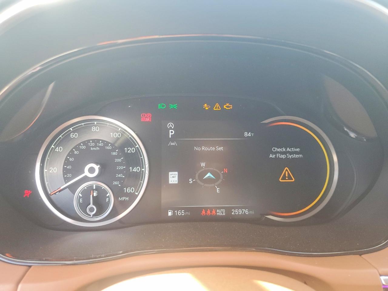 2025 Genesis Gv70 2.5t Standard