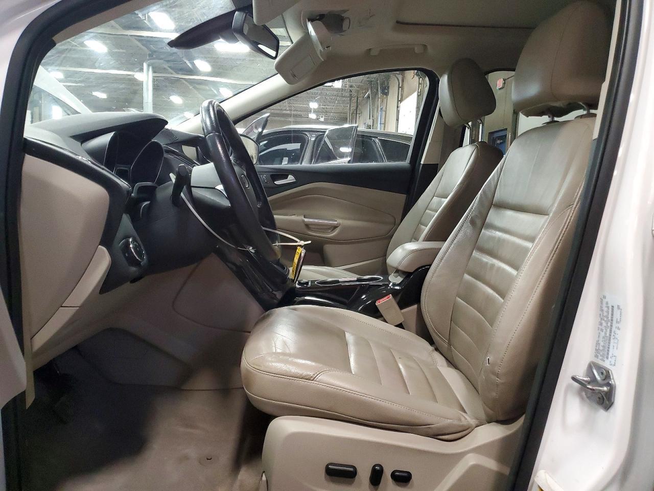 2015 Ford Escape Titanium
