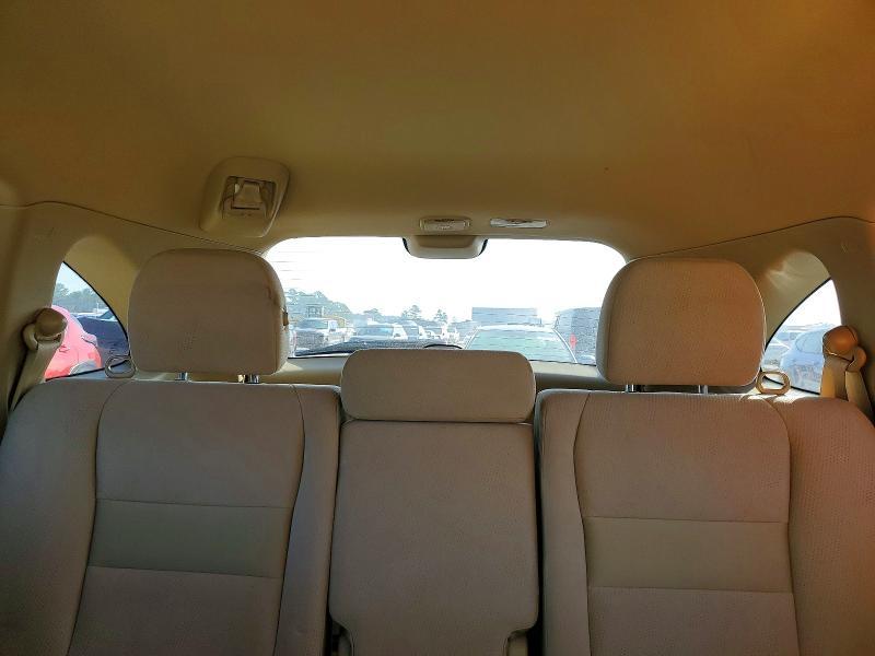 2011 Honda Cr-v se