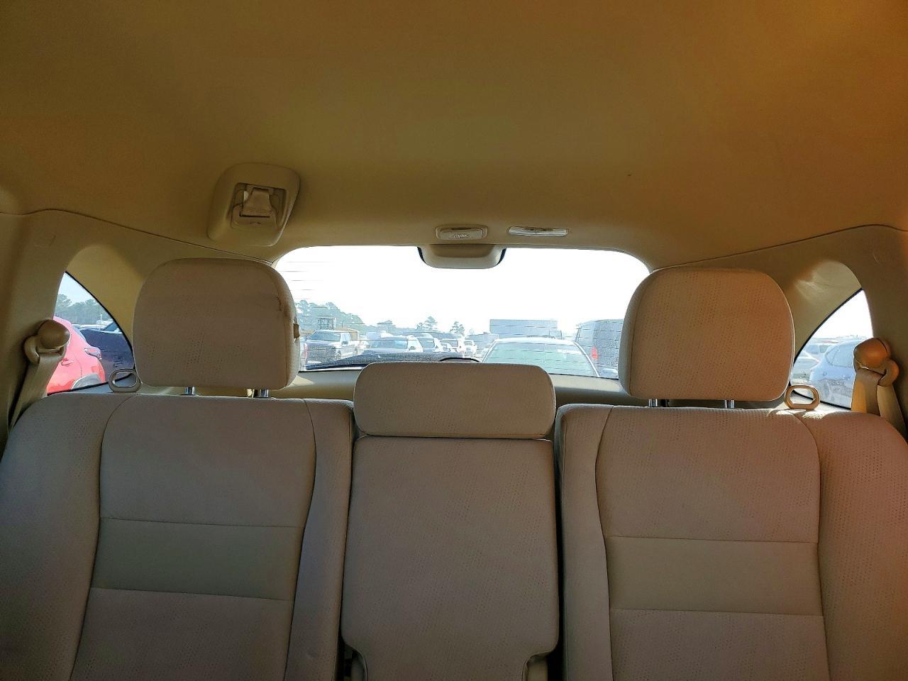 2011 Honda Cr-v se