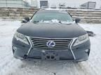 2013 Lexus Rx 450h