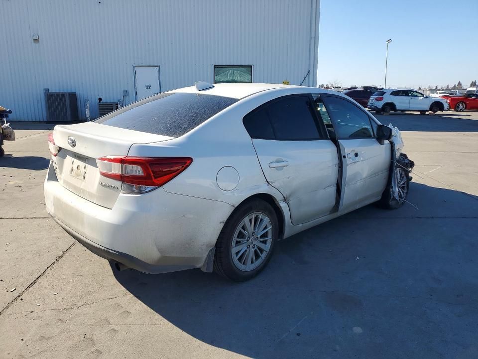 2018 Subaru Impreza Premium Plus