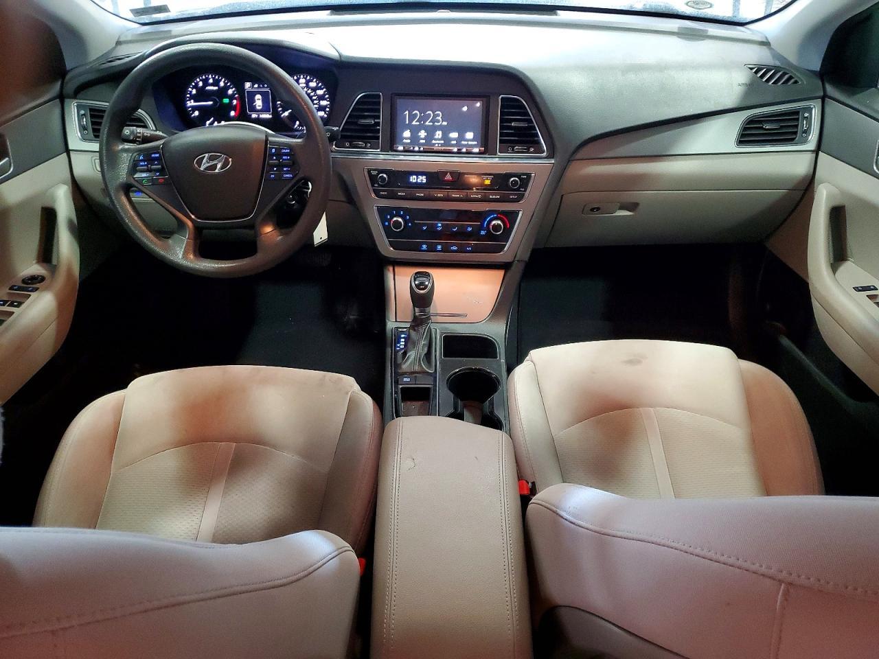 2016 Hyundai Sonata se