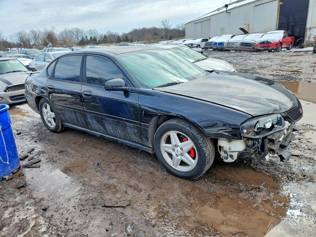 2004 Chevrolet Impala ss