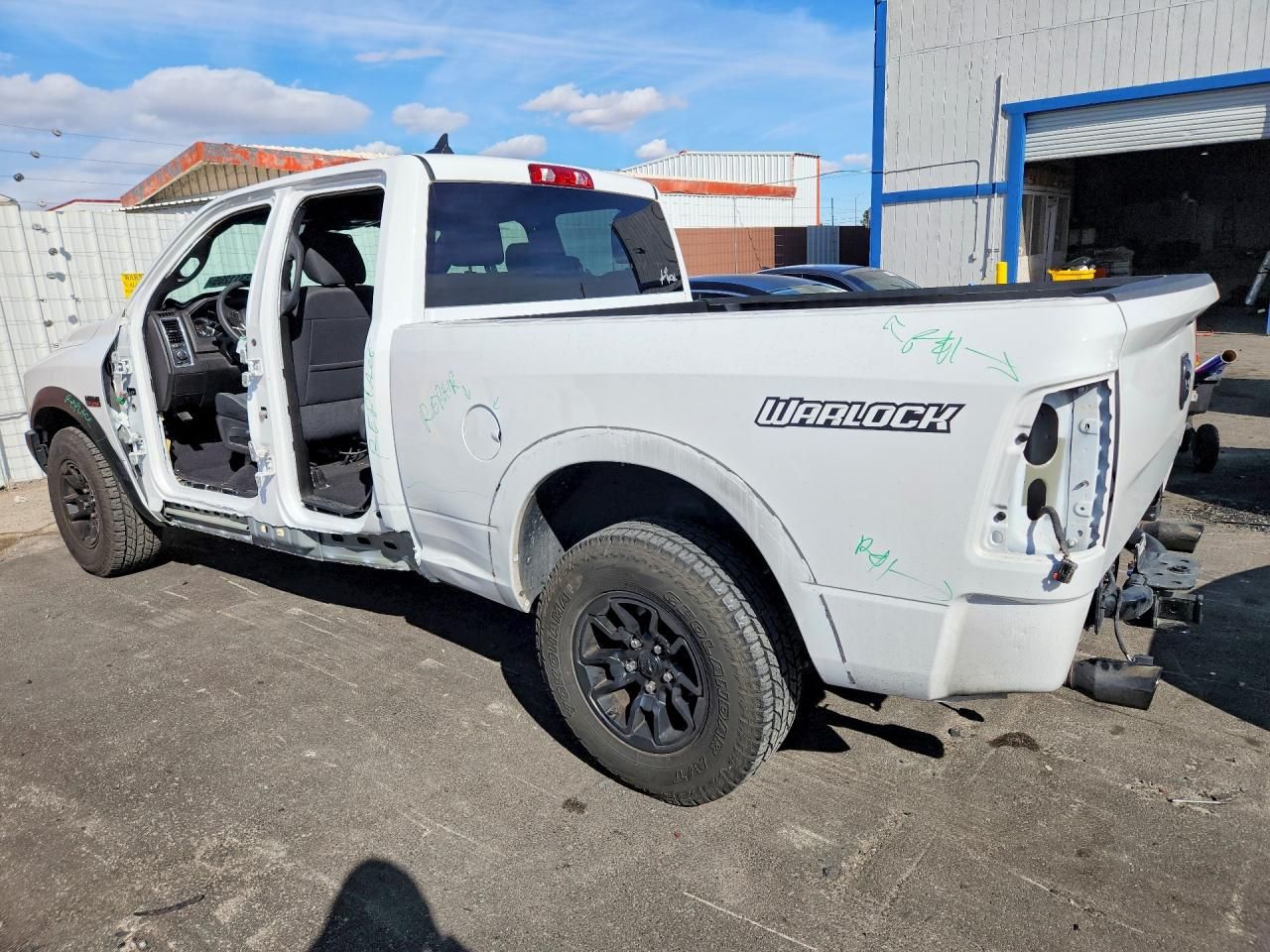 2022 Dodge RAM 1500 Classic SLT